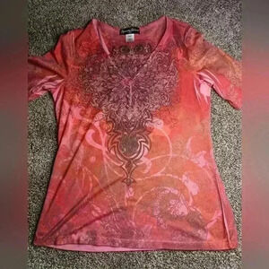 2 FOR 25$ APPROPRIATE BEHAVIOR lady's top Clueless Preppy Dopamine (#175)